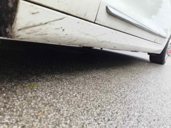 [上海·苏E] 二手凯迪拉克凯迪拉克ATS-L2014款 25T 舒适型