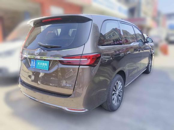 [杭州·浙A] 二手别克别克GL82023款 陆上公务舱 舒适型