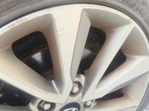 [广州·粤A] 二手现代朗动2015款 1.6L 自动尊贵型