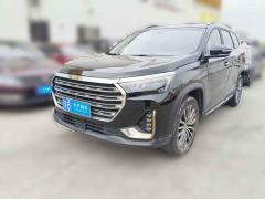 [无锡·苏B] 捷途捷途X90 PLUS2021款 1.6TD DCT别墅 7座