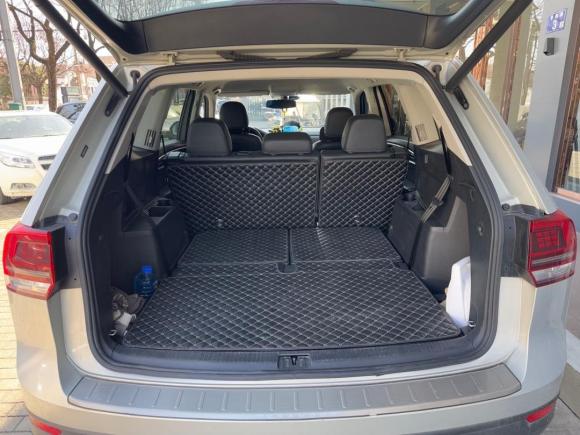 [苏州·苏B] 二手大众途昂2017款 380TSI 四驱舒适版