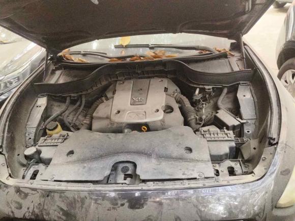 [广州·粤A] 二手英菲尼迪英菲尼迪FX2009款 FX35 超越版