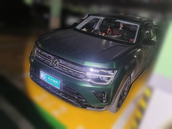大眾途昂2021款 330TSI 兩驅(qū)尊崇豪華版「義烏二手車」「天天拍車」