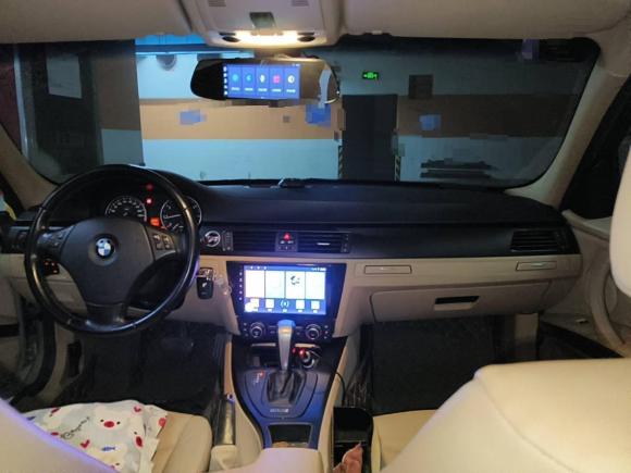 [合肥·浙A] 二手宝马宝马3系2012款 318i领先型