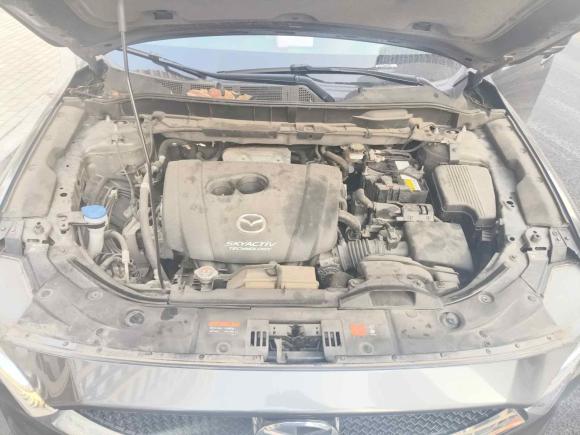 [湖州·浙E] 二手马自达马自达CX-52017款 2.0L 自动两驱智享型 国V