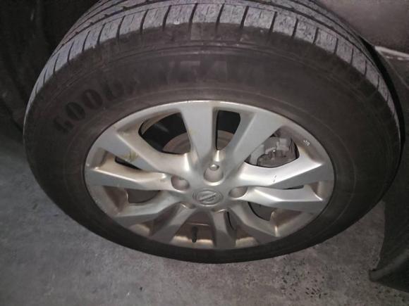 [上海·沪B] 二手日产天籁2013款 2.0L XL舒适版