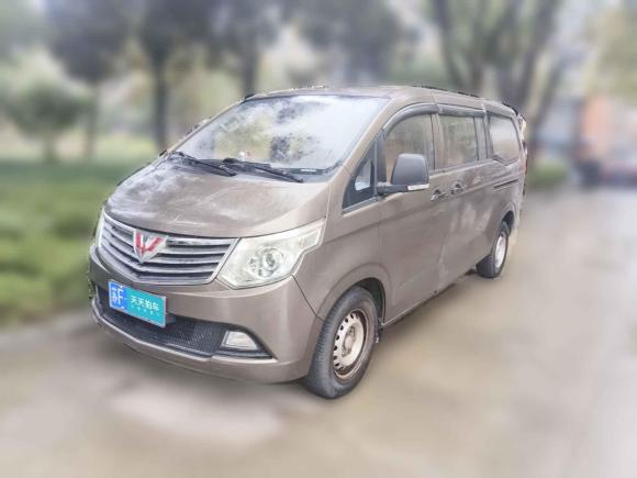 [南通·苏F] 二手五菱汽车五菱征程经典2015款 1.5L舒适型L3C