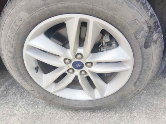 [上海·苏M] 二手福特锐界2018款 改款 EcoBoost 245 两驱铂锐型 5座 国V