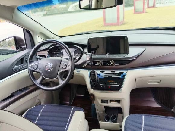 [宁波·浙B] 二手别克别克GL82021款 陆上公务舱 652T 豪华型