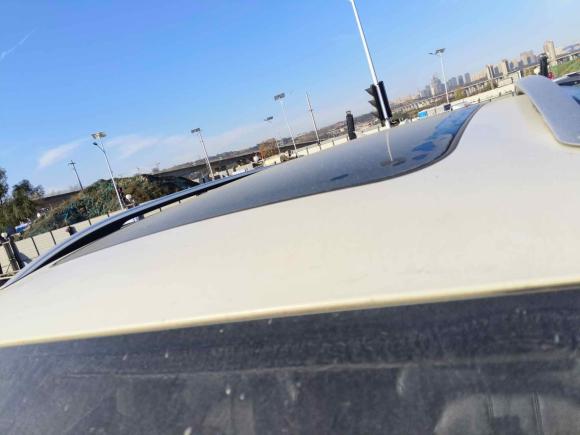 [西安·陕D] 二手众泰众泰T8002018款 2.0T 自动尊贵智联型 7座