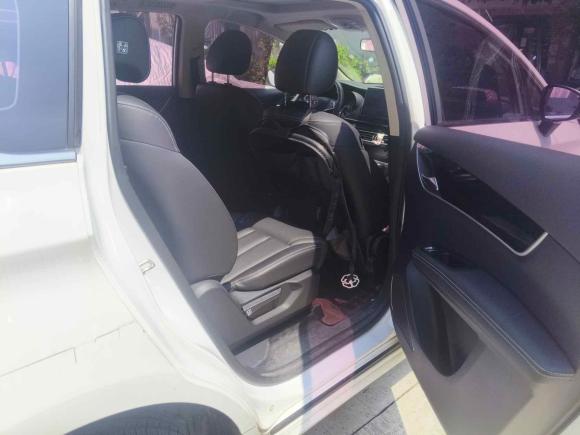 [上海·辽P] 二手比亚迪宋MAX2019款 1.5T 自动智联睿逸天窗型 6座 国V