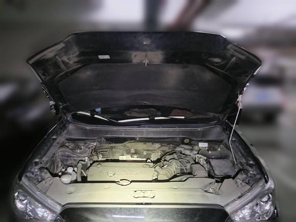 [杭州·浙A] 二手三菱劲炫ASX2016款 2.0L CVT两驱卓越版