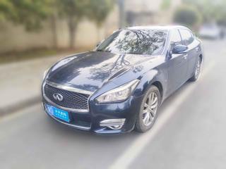 英菲尼迪英菲尼迪Q702017款 Q70L 2.5L 精英版