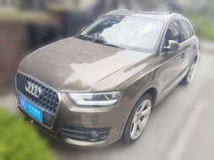 [青岛·鲁U]奥迪&nbsp;&nbsp;奥迪Q3&nbsp;&nbsp;2015款 35 TFSI quattro 技术型