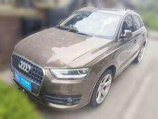 奥迪奥迪Q32015款 35 TFSI quattro 技术型