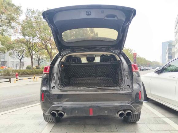 [无锡·苏H] 二手魏牌魏牌 VV72017款 2.0T 旗舰型