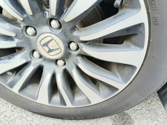 [上海·沪C] 二手本田凌派2015款 1.8L 手动舒适版