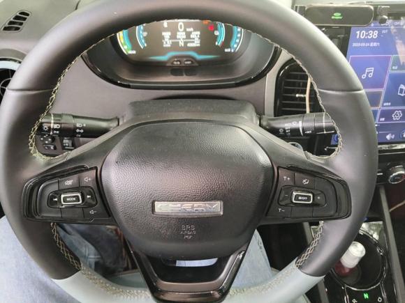 [深圳·粤B] 二手奇瑞新能源小蚂蚁2022款 改款 甜粉款 半糖版 三元锂 30.6kWh 30kW 301km