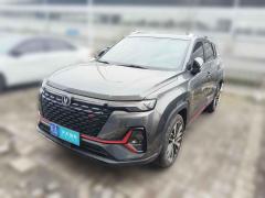 [合肥·皖A] 长安长安CS35PLUS2021款 蓝鲸NE 1.4T DCT尊贵型