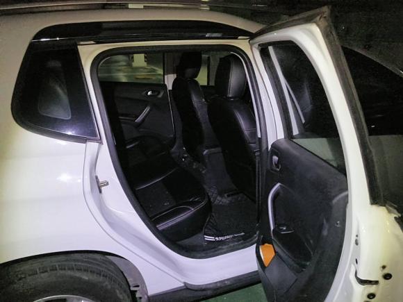 [武汉·鄂A] 二手标致标致20082014款 1.6L 自动时尚版