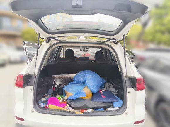 [温州·浙C] 二手哈弗哈弗M62021款 PLUS 1.5T DCT豪华智联型