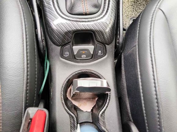 [广州·粤A] 二手Jeep指南者2017款 200T 自动家享版