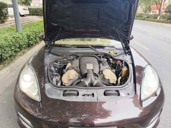[南京·鲁A] 二手保时捷Panamera2010款 Panamera 3.6L
