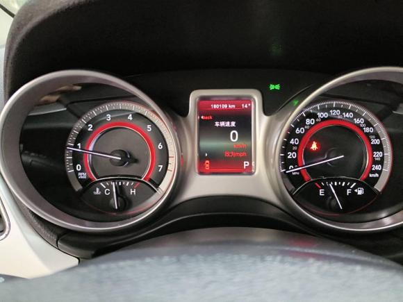 [杭州·浙A] 二手道奇酷威2013款 2.4L 两驱尊尚版