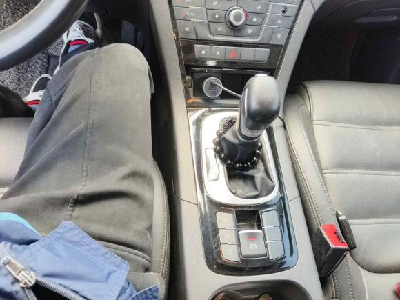 [上海·浙F] 二手名爵锐腾2015款 2.0TGI TST豪华版