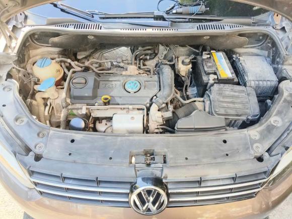 [苏州·苏E] 二手大众途安2013款 1.4T DSG舒适版5座