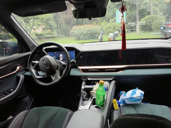 [宁波·浙B] 二手吉利汽车星越L2021款 2.0TD DCT EVO两驱尊贵型