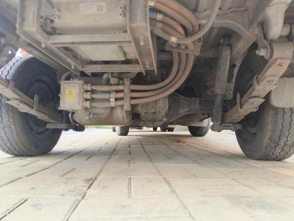 [合肥·皖A] 二手金旅金旅海狮新能源2021款 龙运GLE850 低顶50.23kWh