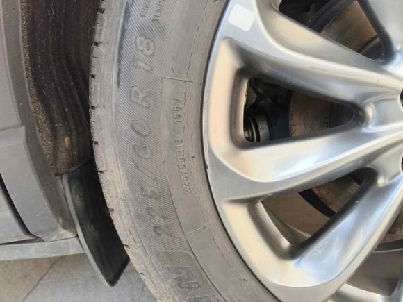 [合肥·皖A] 二手林肯冒险家2020款 2.0T 两驱尊享版