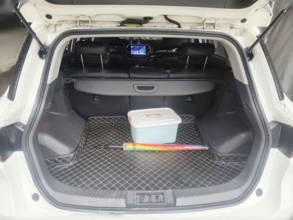 [无锡·苏B] 二手广汽传祺传祺GS42017款 200T 手动两驱精英版