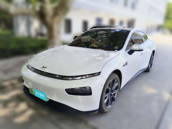 小鵬小鵬P72021款 480E「杭州二手車」「天天拍車」