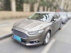 [南京·苏A] 福特蒙迪欧2013款 2.0L GTDi200豪华型