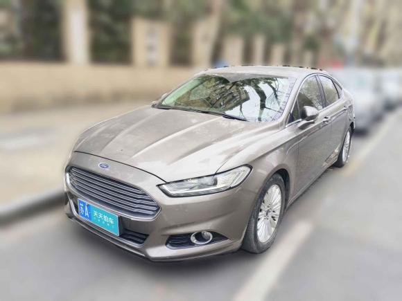 福特蒙迪歐2013款 2.0L GTDi200豪華型「南京二手車(chē)」「天天拍車(chē)」