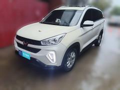 [青岛·鲁B] 五菱汽车五菱宏光S32018款 1.5L 手动豪华型 国V