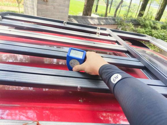 [杭州·浙A] 二手长城炮2020款 2.0T越野版自动汽油四驱高阶版GW4C20B