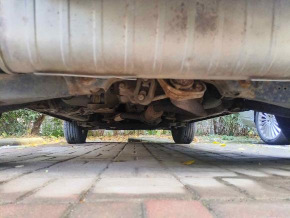 [武汉·鄂A] 二手铃木超级维特拉2007款 1.6 MT标准型