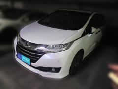 [温州·浙C] 本田奥德赛2017款 2.4L 智享版