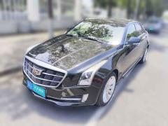 [苏州·苏U] 凯迪拉克凯迪拉克ATS-L2017款 28T 时尚型