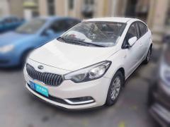 [合肥·皖A] 起亚起亚K32015款 1.6L 手动GL