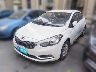 起亚起亚K32015款 1.6L 手动GL「合肥二手车」「天天拍车」