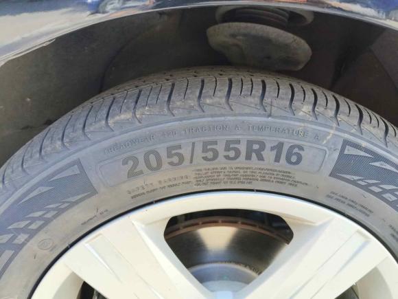 [苏州·苏U] 二手大众朗逸2017款 1.6L 自动风尚版