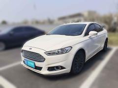 [宁波·浙B]福特  蒙迪欧  2013款 2.0L GTDi200时尚型