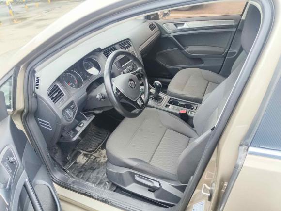 [无锡·苏B] 二手大众高尔夫2015款 1.4TSI 自动舒适型