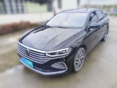 [上海·鄂J] 大众朗逸2023款 1.5L 自动五百万版