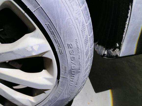 [无锡·苏B] 二手福特翼虎2013款 1.6L GTDi 两驱风尚型