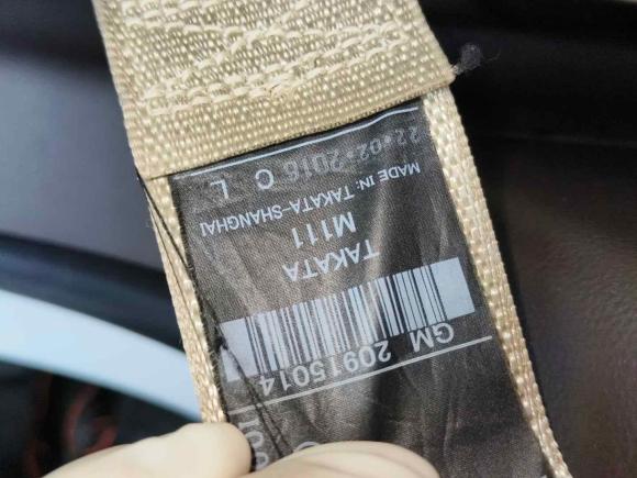 [南昌·赣A] 二手别克君威2015款 2.0L 领先时尚型